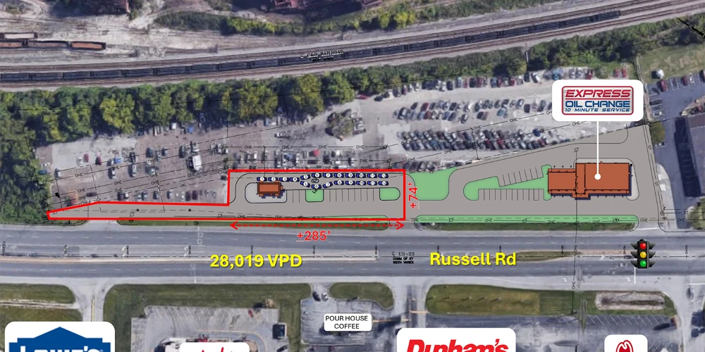 +/-.54 AC Retail Pad