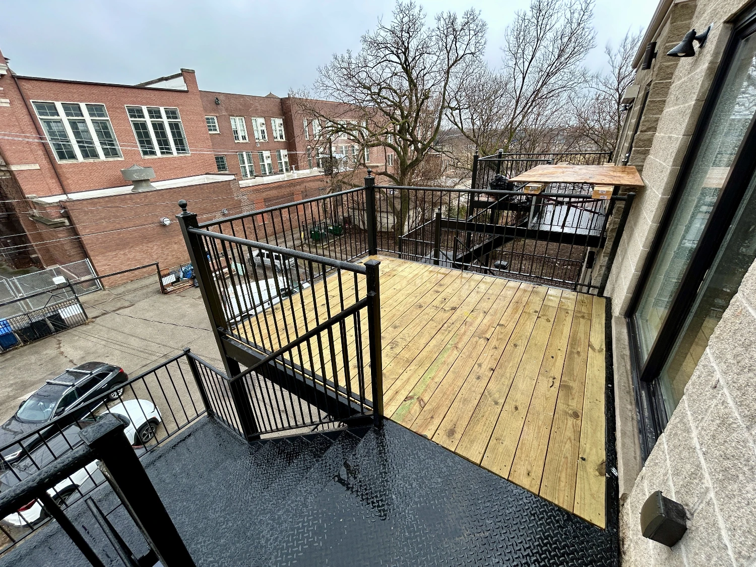 5331 S Calumet - Four-Unit Apartment Building in Washington Park