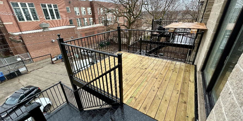 5331 S Calumet - Four-Unit Apartment Building in Washington Park