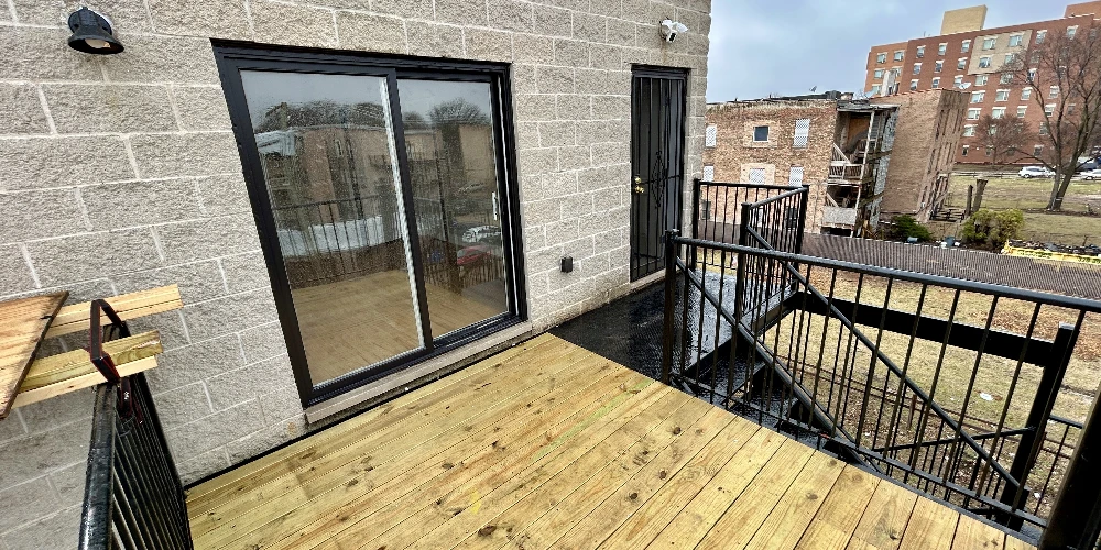 5331 S Calumet - Four-Unit Apartment Building in Washington Park