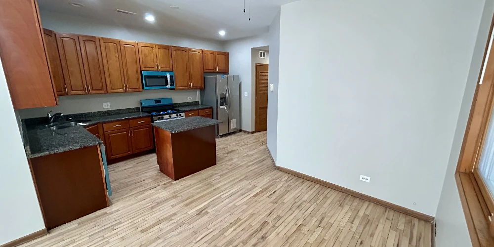 5331 S Calumet - Four-Unit Apartment Building in Washington Park