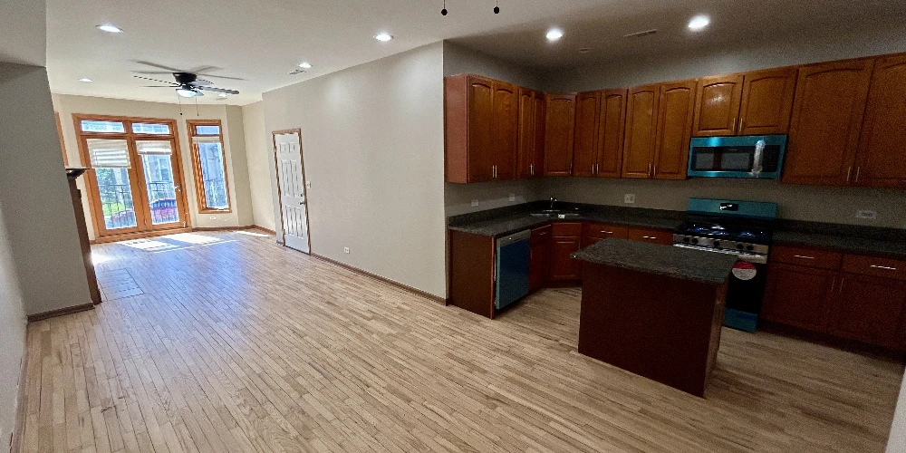 5331 S Calumet - Four-Unit Apartment Building in Washington Park