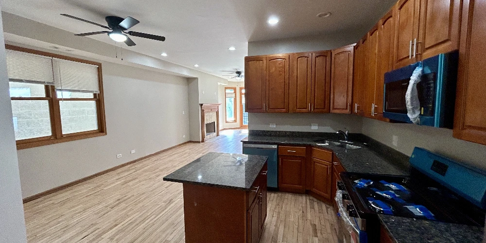 5331 S Calumet - Four-Unit Apartment Building in Washington Park