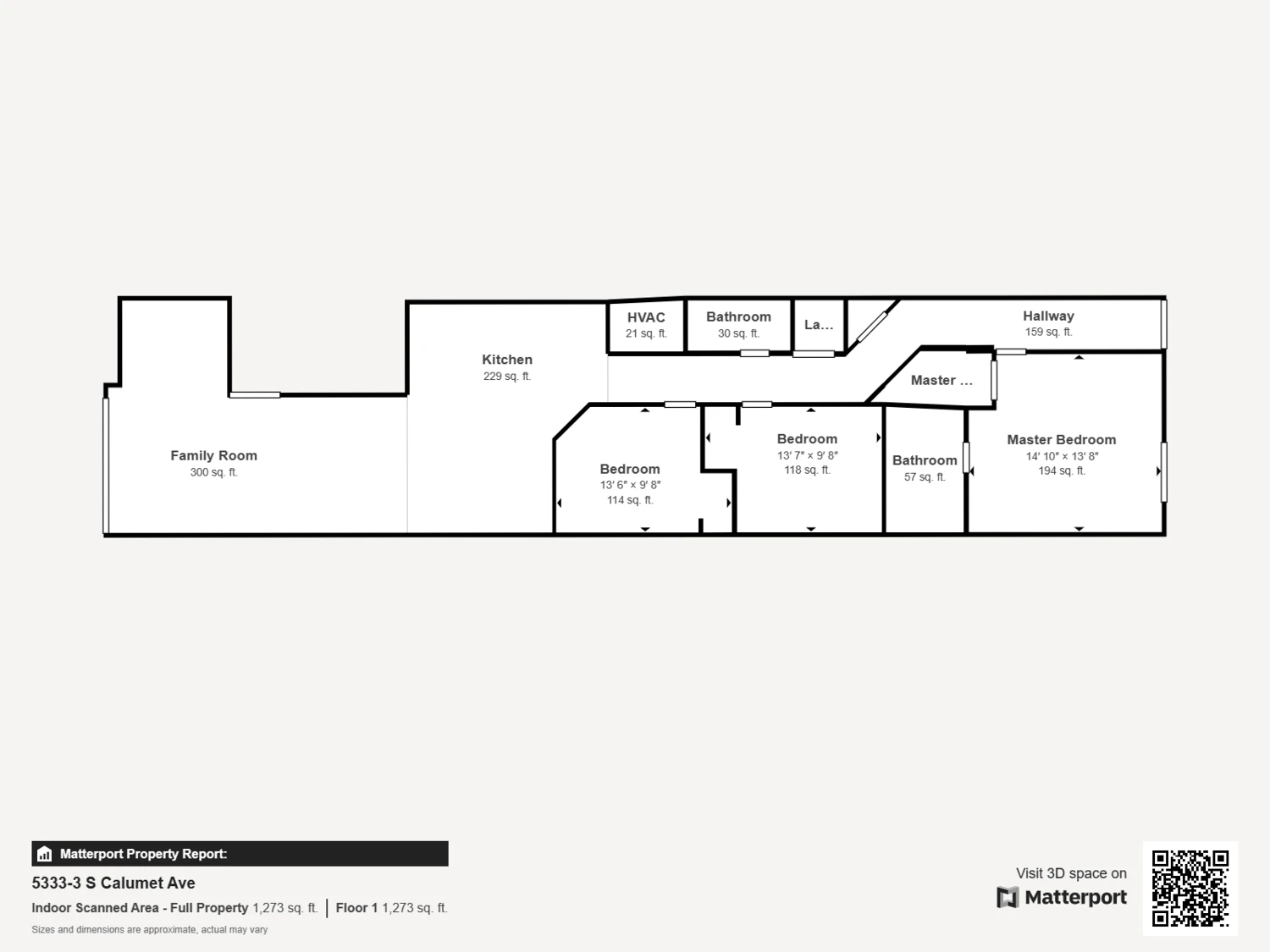 5331 S Calumet - Four-Unit Apartment Building in Washington Park