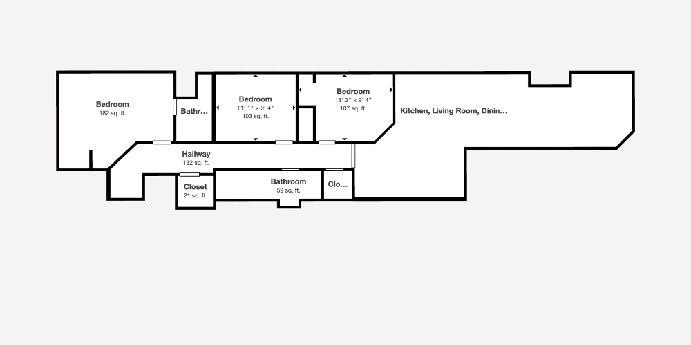 5331 S Calumet - Four-Unit Apartment Building in Washington Park