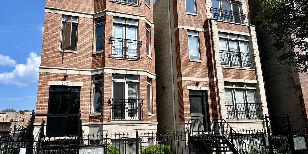 5331 S Calumet - Four-Unit Apartment Building in Washington Park