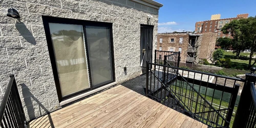 5331 S Calumet - Four-Unit Apartment Building in Washington Park