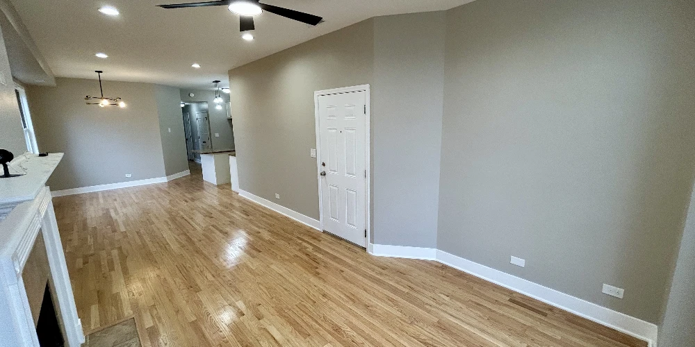5644 S Prairie - Four-Unit Apartment Building