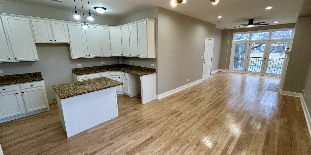 5644 S Prairie - Four-Unit Apartment Building