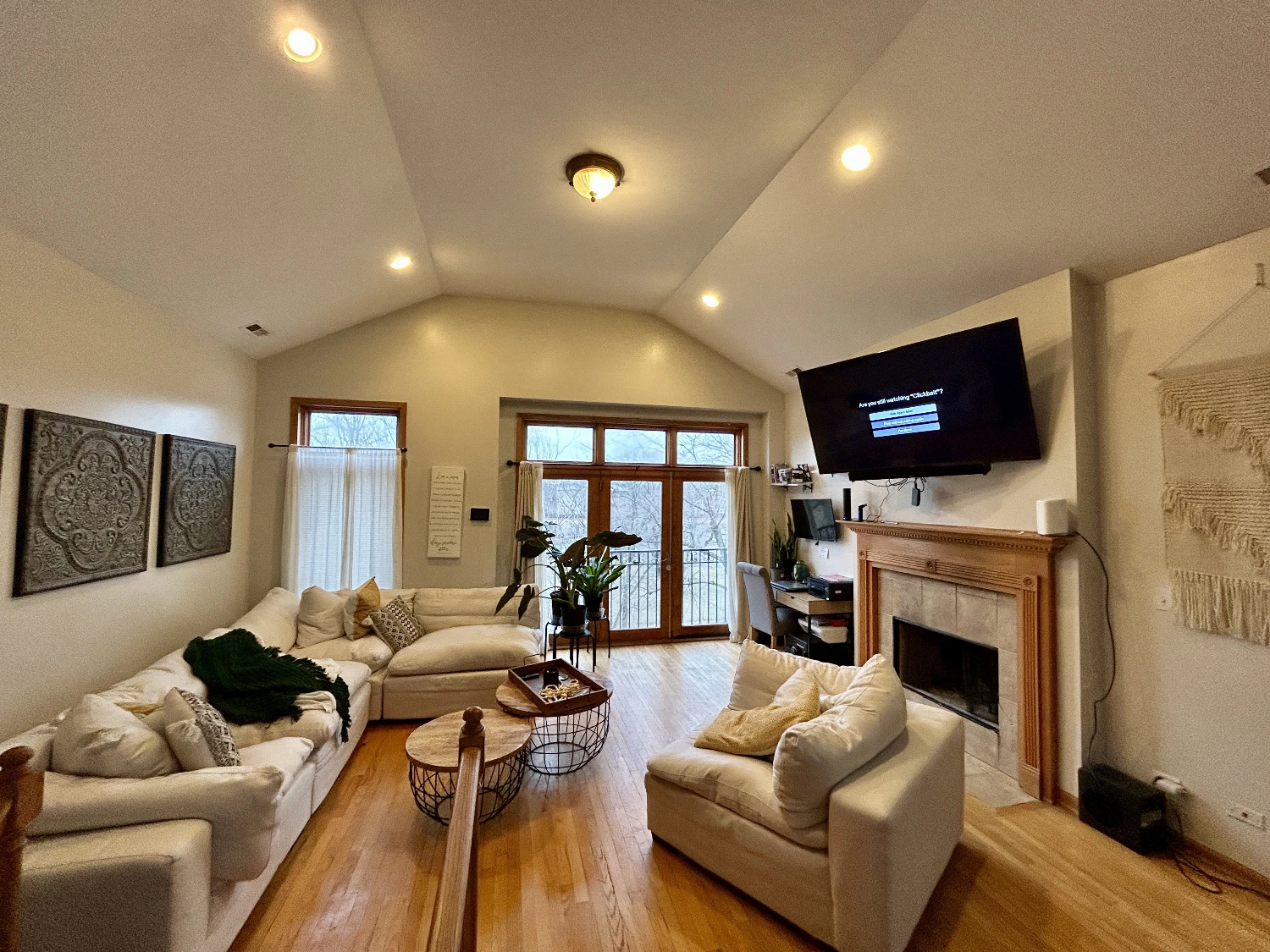5644 S Prairie - Four-Unit Apartment Building