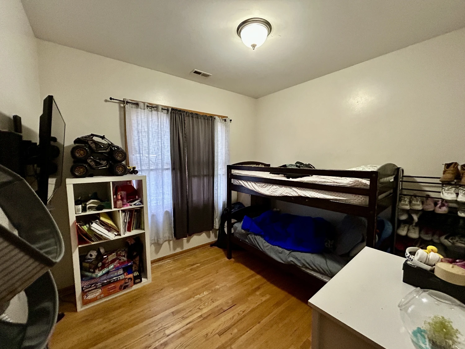 5644 S Prairie - Four-Unit Apartment Building