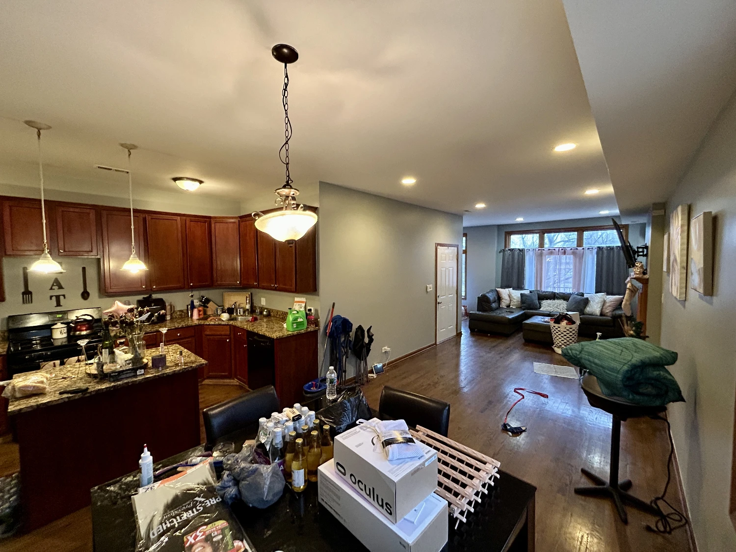 5644 S Prairie - Four-Unit Apartment Building