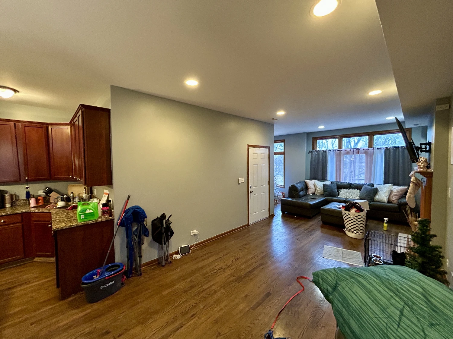 5644 S Prairie - Four-Unit Apartment Building