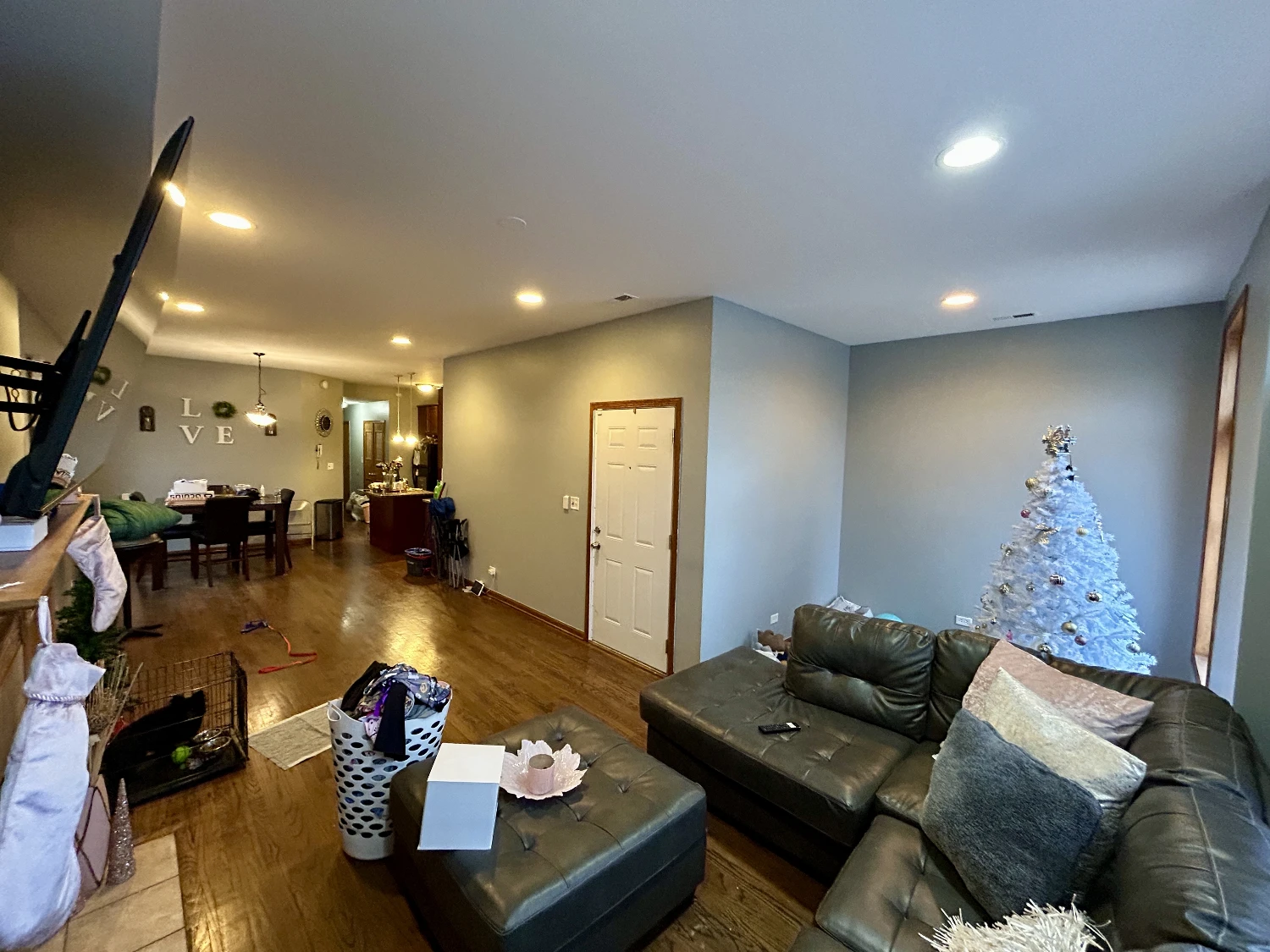 5644 S Prairie - Four-Unit Apartment Building