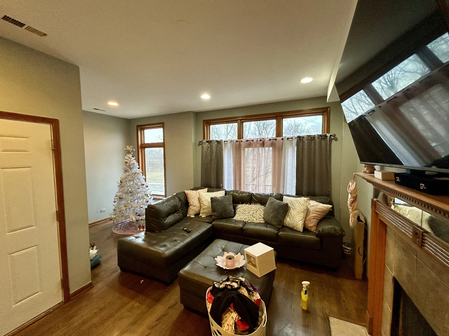 5644 S Prairie - Four-Unit Apartment Building