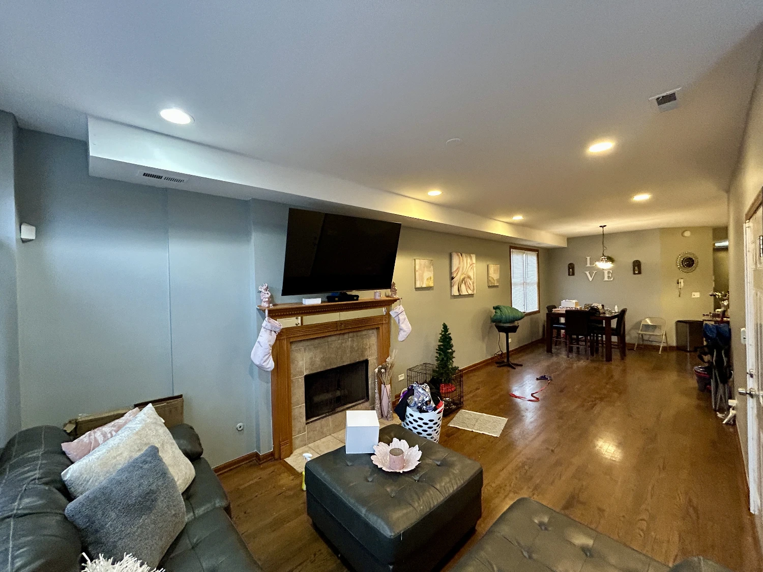 5644 S Prairie - Four-Unit Apartment Building