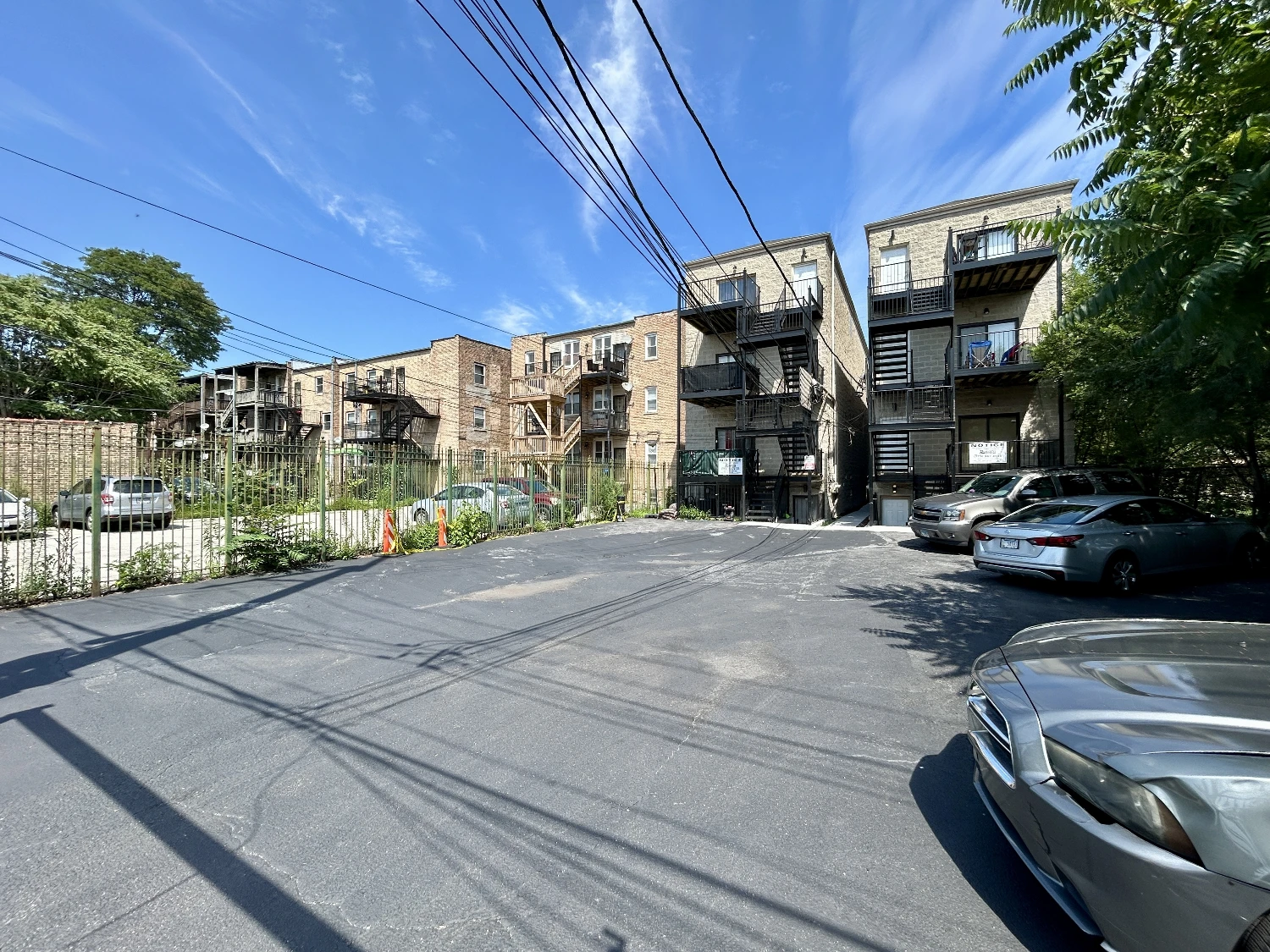 5644 S Prairie - Four-Unit Apartment Building