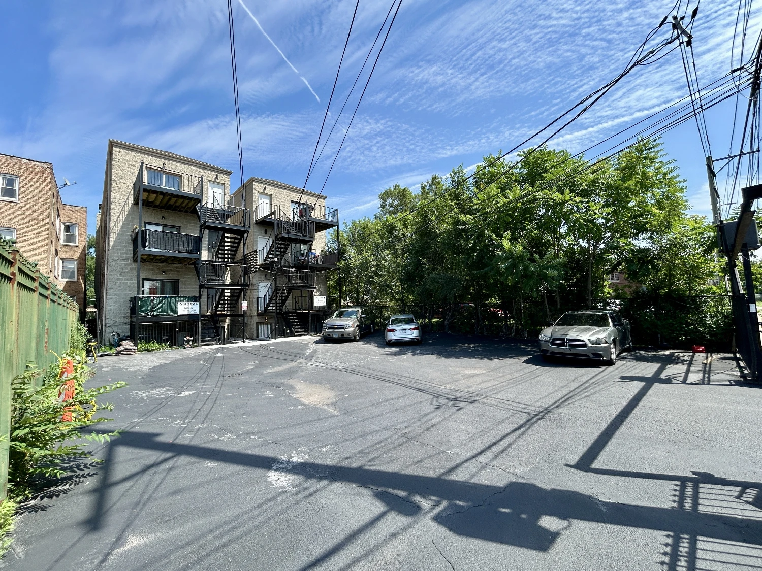 5644 S Prairie - Four-Unit Apartment Building