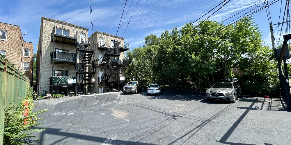 5644 S Prairie - Four-Unit Apartment Building