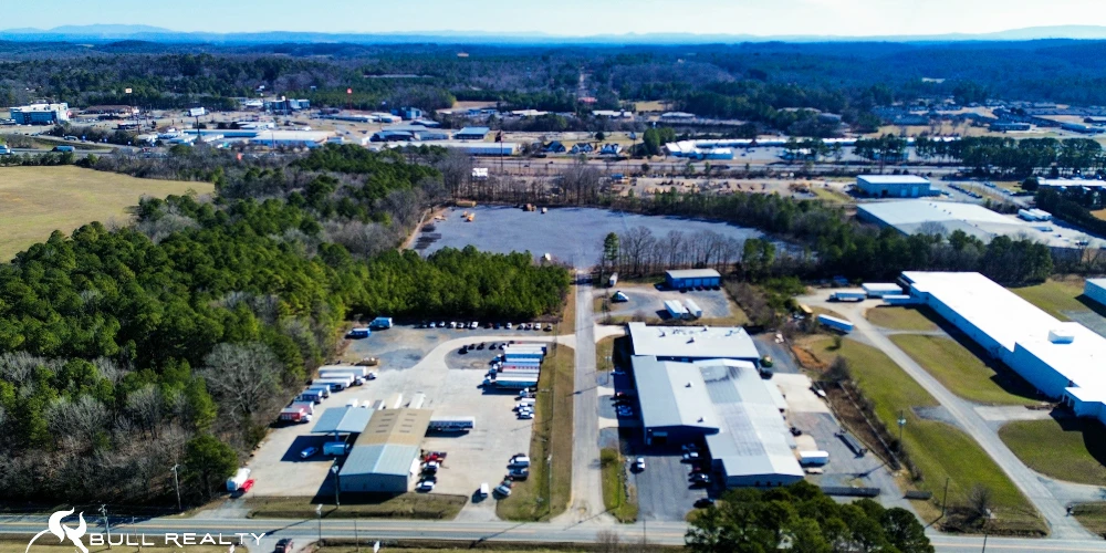 ±11.54 Acres of Outside Storage & Trailer Parking | For Sale or Lease