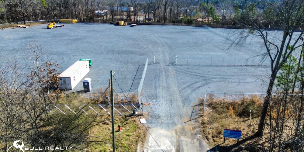 ±11.54 Acres of Outside Storage & Trailer Parking | For Sale or Lease