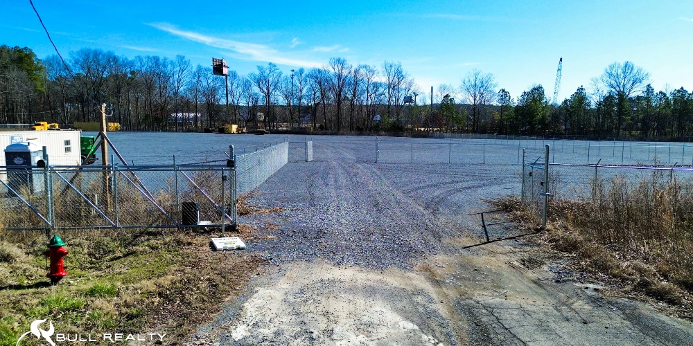 ±11.54 Acres of Outside Storage & Trailer Parking | For Sale or Lease