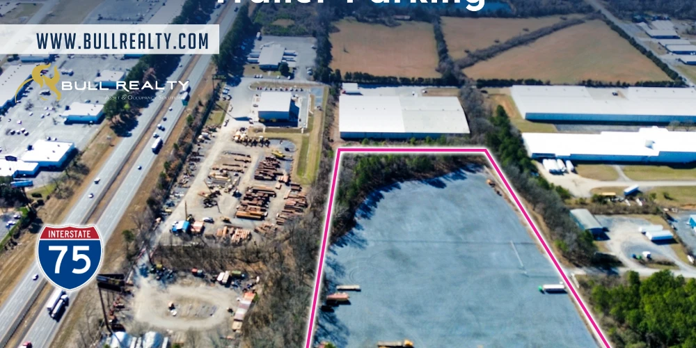±11.54 Acres of Outside Storage & Trailer Parking | For Sale or Lease
