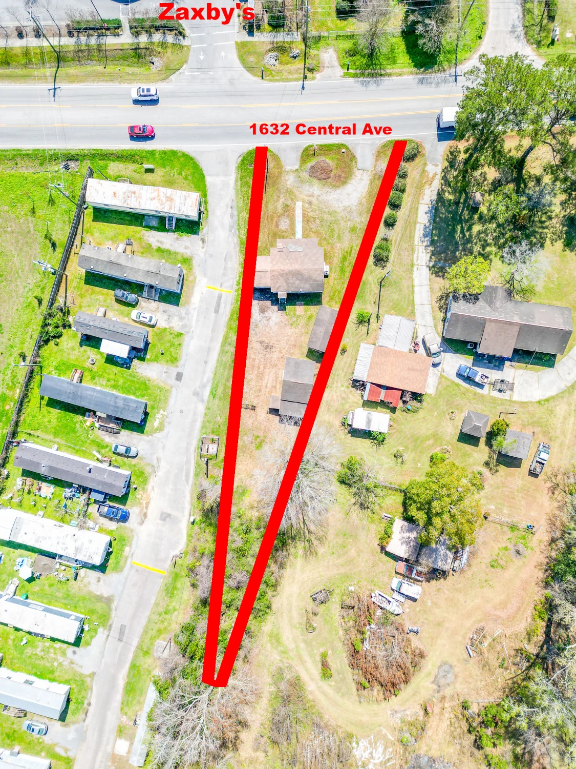 1632 Central Ave, Summerville, SC for sale