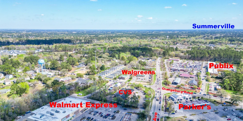 1632 Central Ave, Summerville, SC for sale