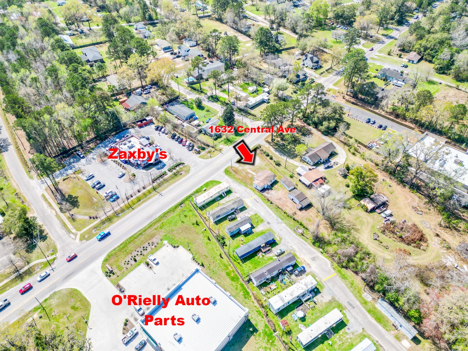 1632 Central Ave, Summerville, SC for sale