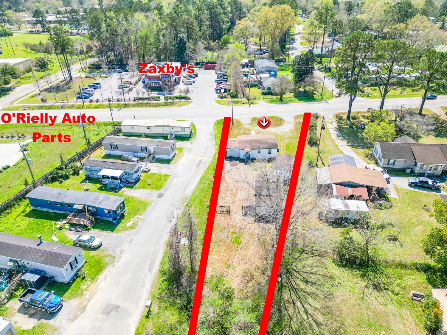 1632 Central Ave, Summerville, SC for sale