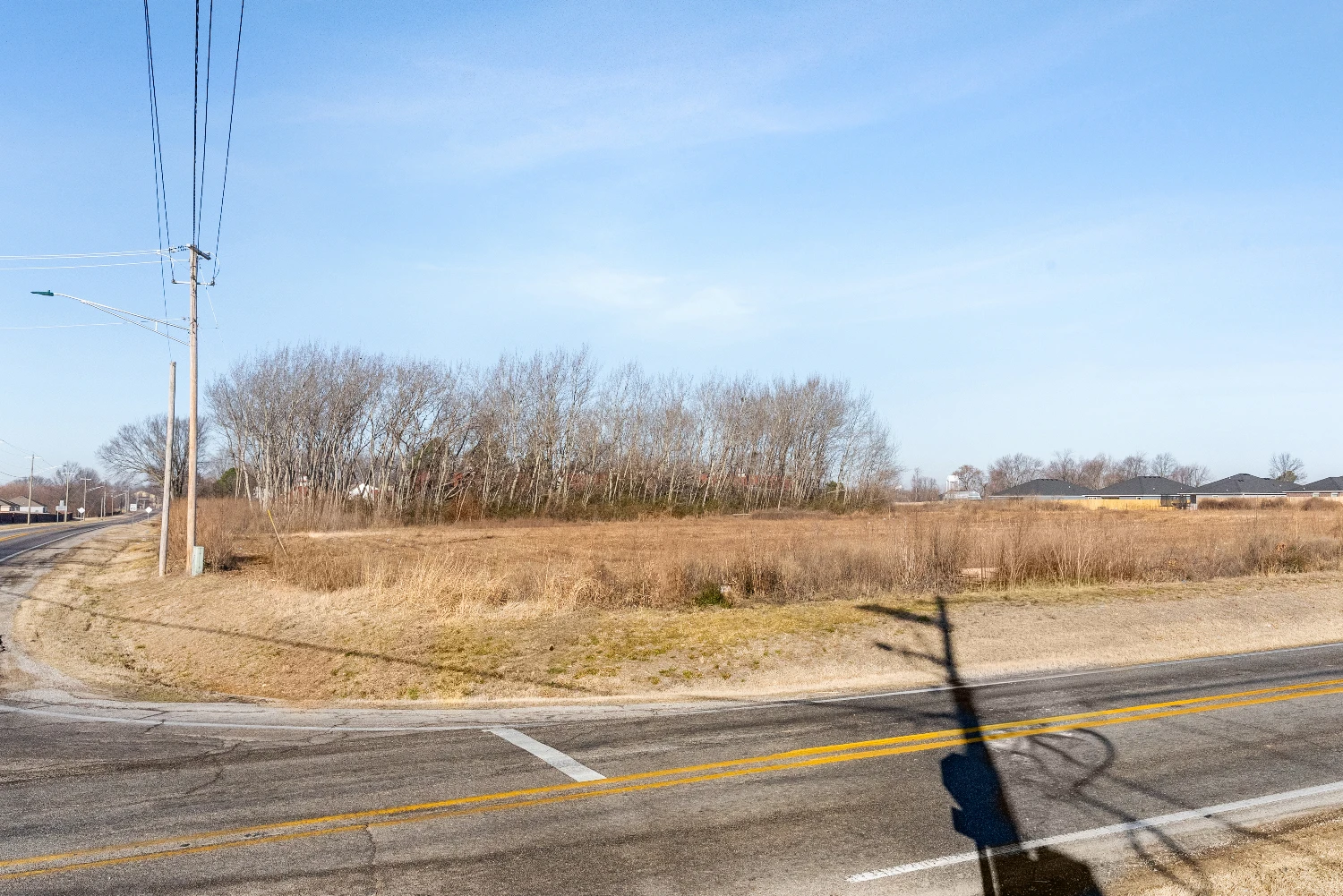 5.09 AC Hwy 16 & E Kenwood St, Siloam Springs, AR for sale