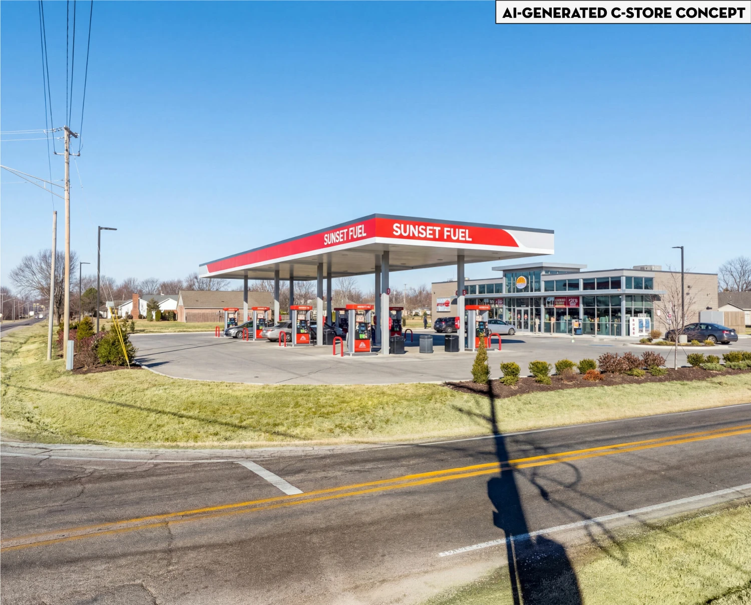 5.09 AC Hwy 16 & E Kenwood St, Siloam Springs, AR for sale