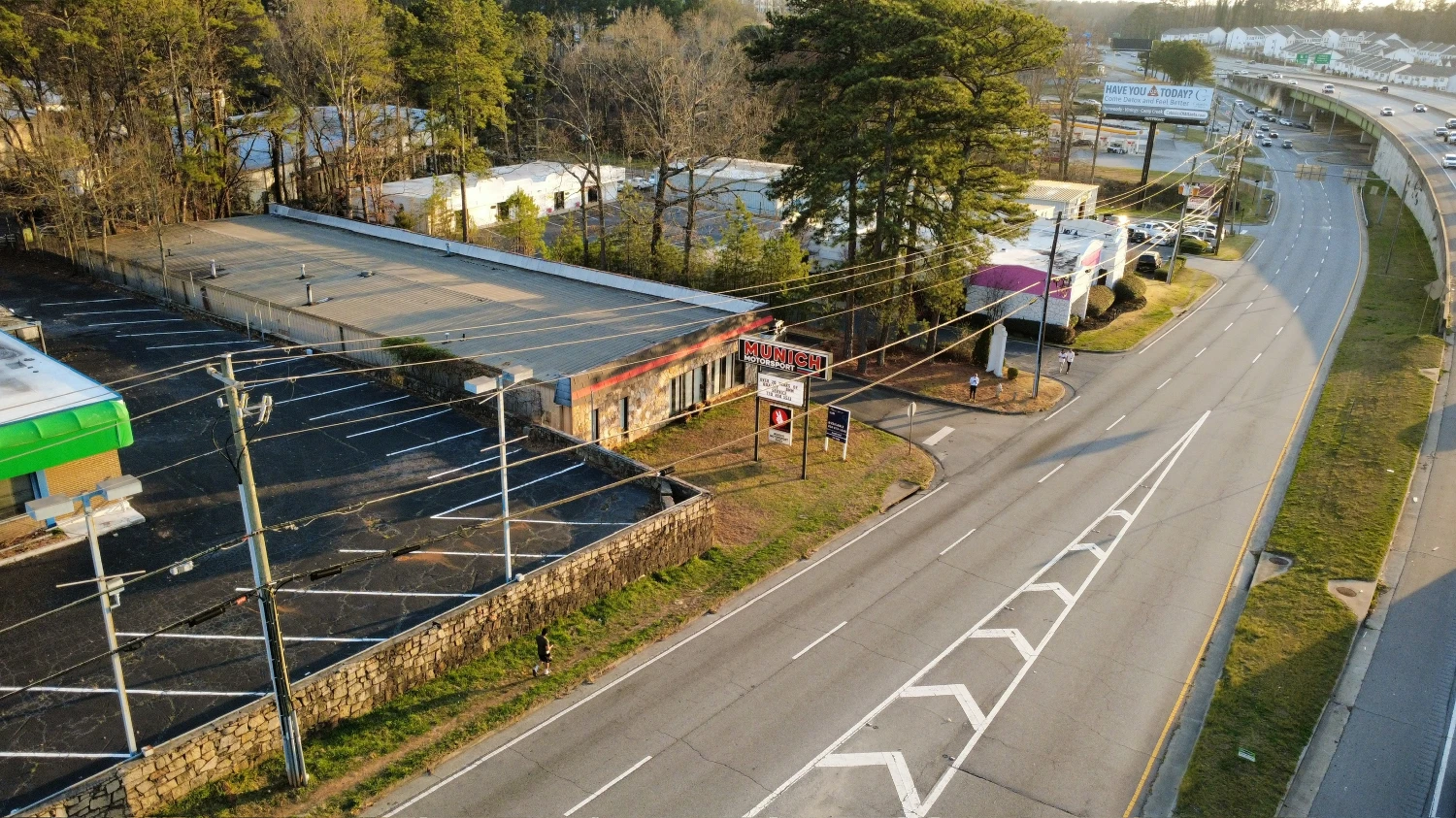 Freestanding Warehouse Building with Retail Exposure | ±7,500 SF | For Sale
