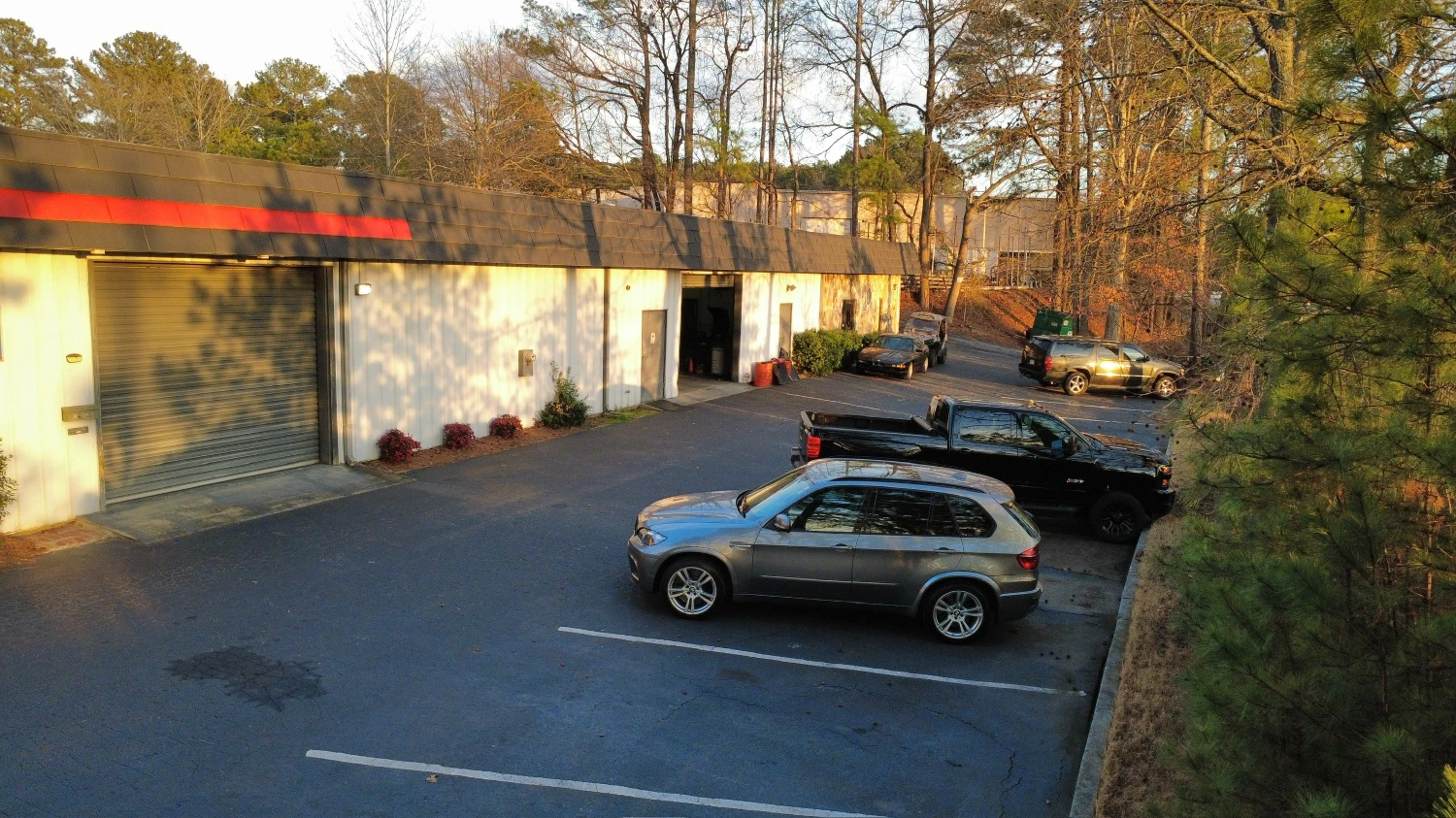 Freestanding Warehouse Building with Retail Exposure | ±7,500 SF | For Sale