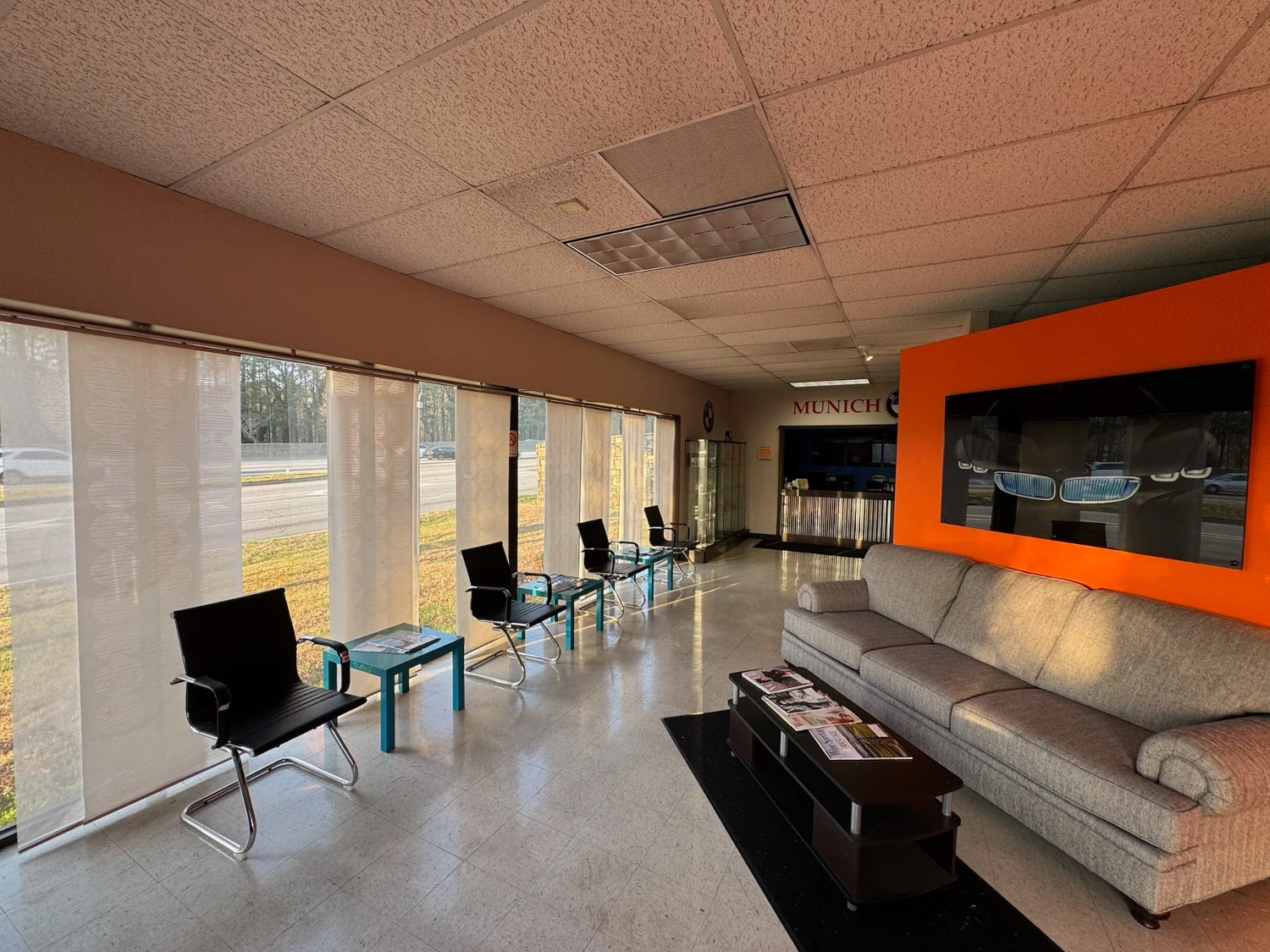Freestanding Warehouse Building with Retail Exposure | ±7,500 SF | For Sale