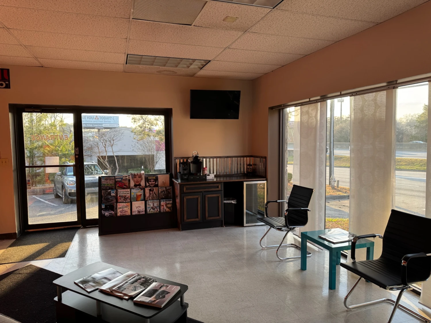 Freestanding Warehouse Building with Retail Exposure | ±7,500 SF | For Sale