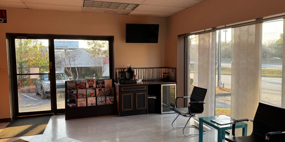 Freestanding Warehouse Building with Retail Exposure | ±7,500 SF | For Sale