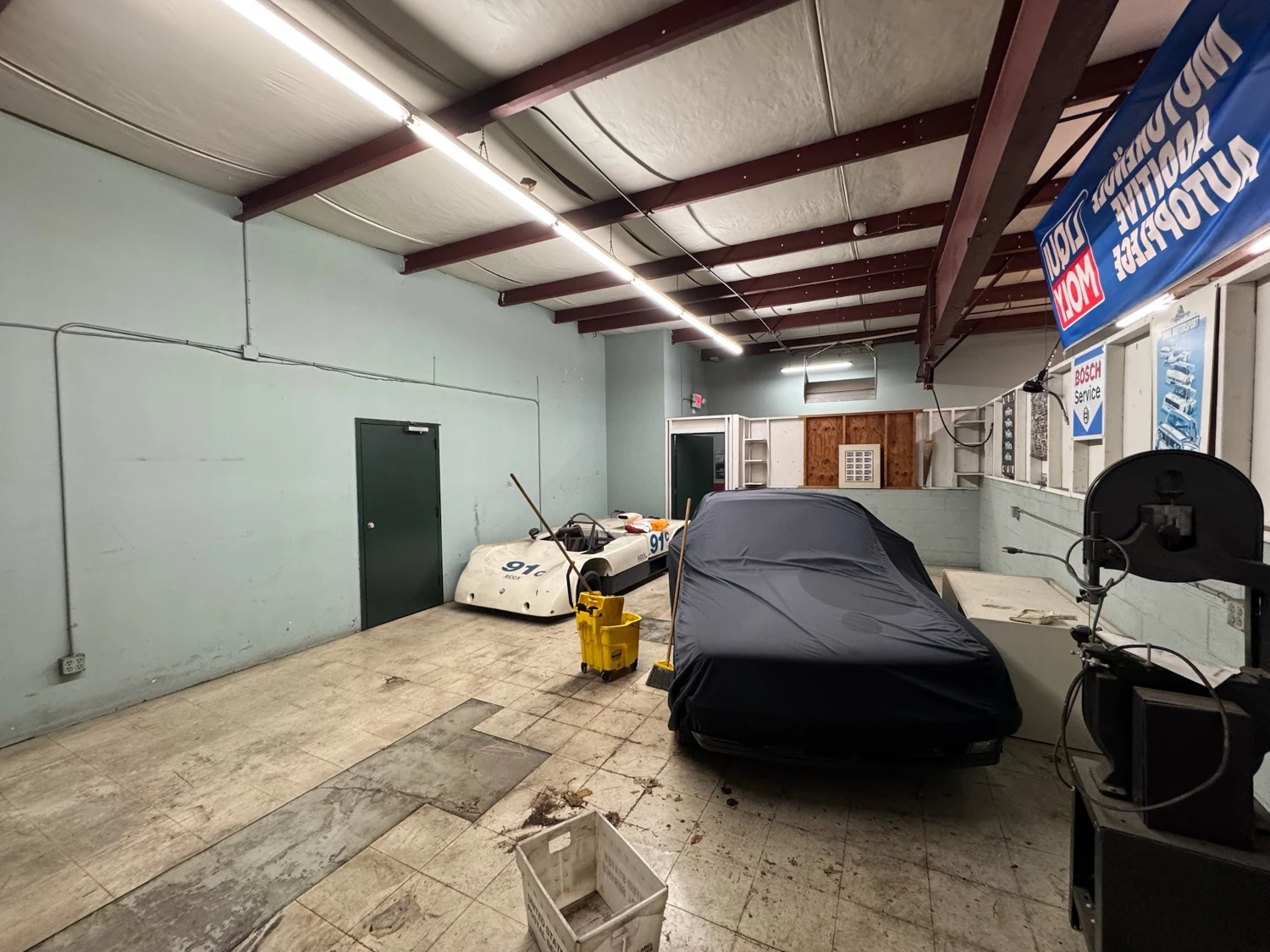 Freestanding Warehouse Building with Retail Exposure | ±7,500 SF | For Sale