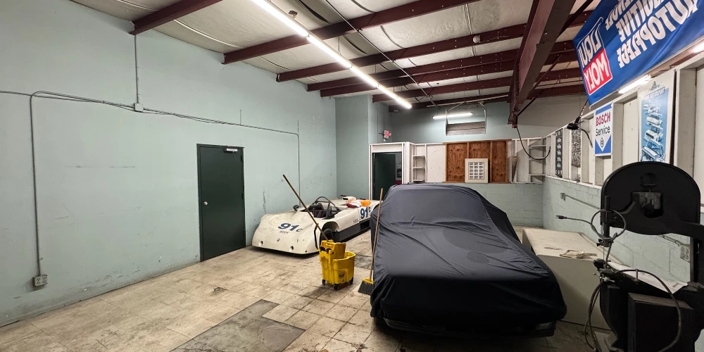Freestanding Warehouse Building with Retail Exposure | ±7,500 SF | For Sale