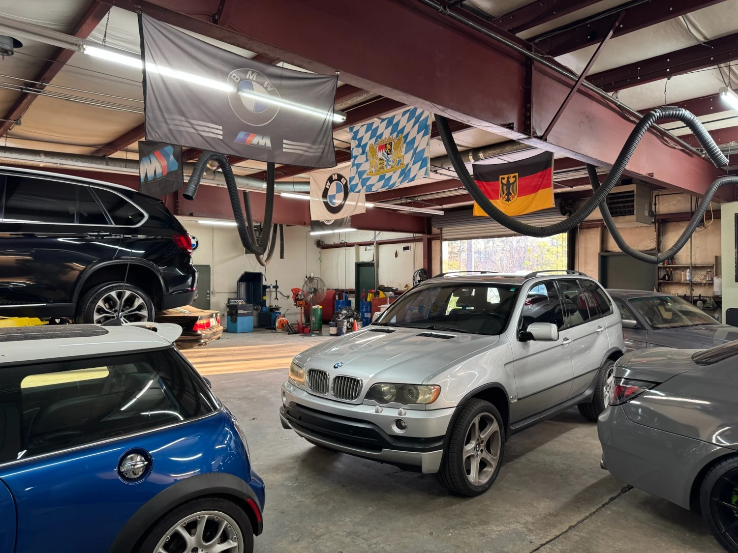 Freestanding Warehouse Building with Retail Exposure | ±7,500 SF | For Sale