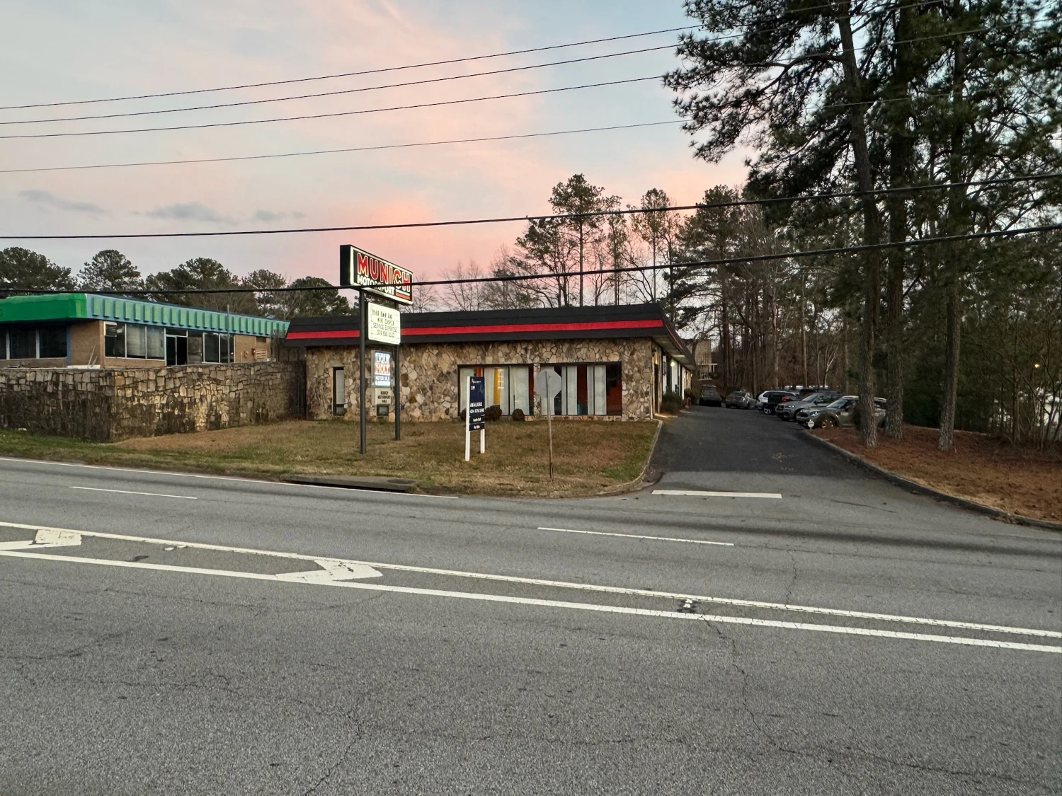 Freestanding Warehouse Building with Retail Exposure | ±7,500 SF | For Sale