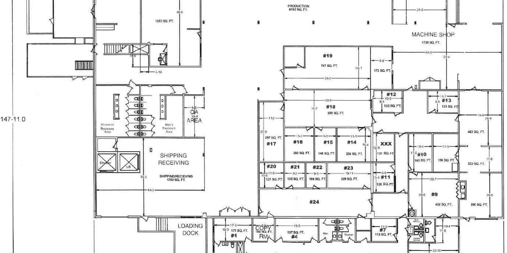2151 Whitfield Industrial Way