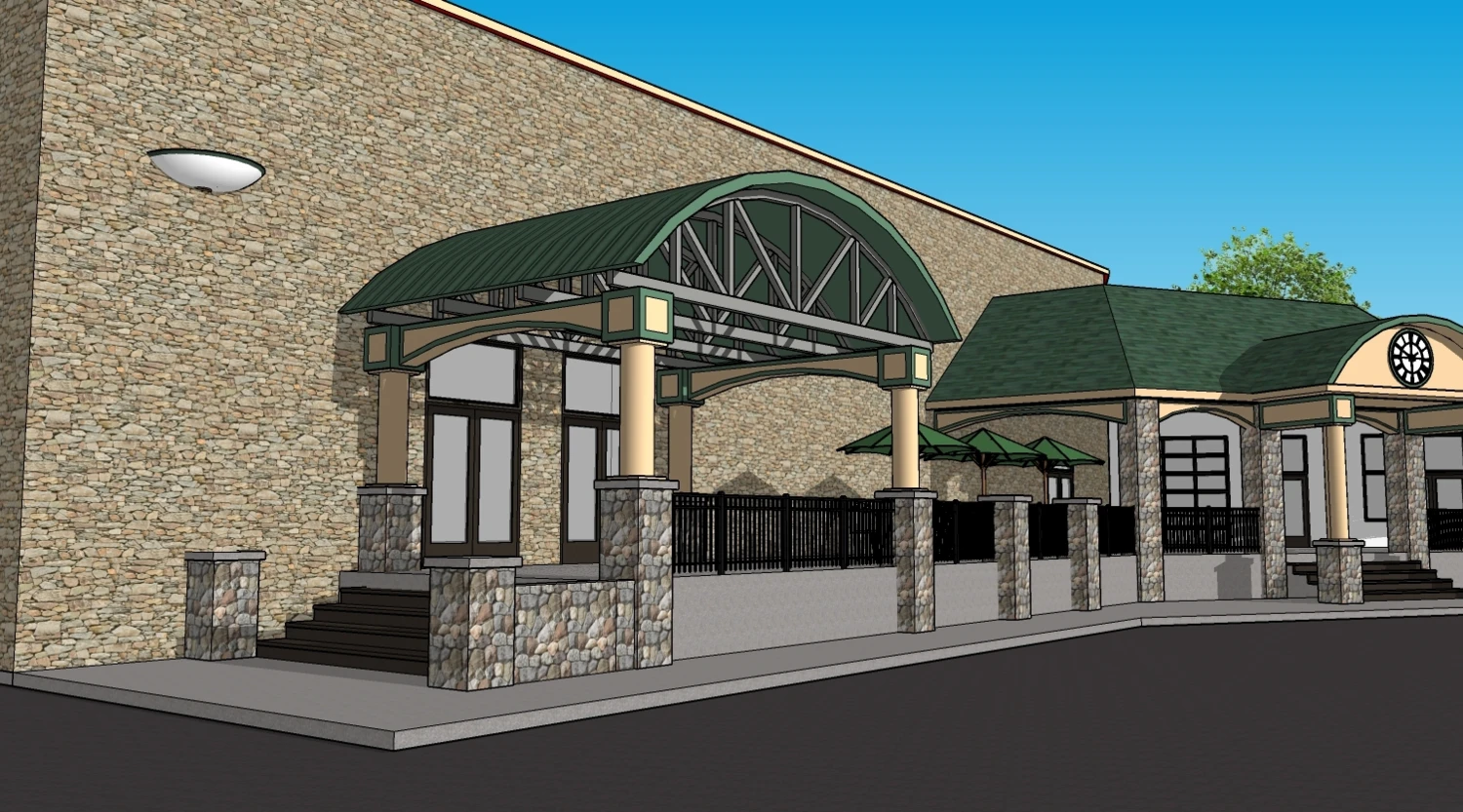 638 Lake St. - NEW PRICE! 24,320+/- SF RETAIL SPACE - INVESTMENT OPPORTUNITY
