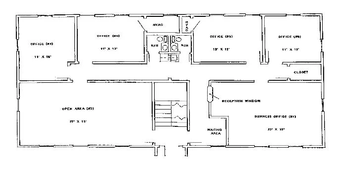 Alpharetta Office Condo Investment!