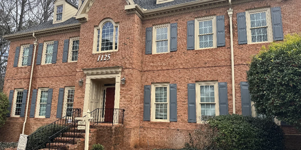 Alpharetta Office Condo Investment!