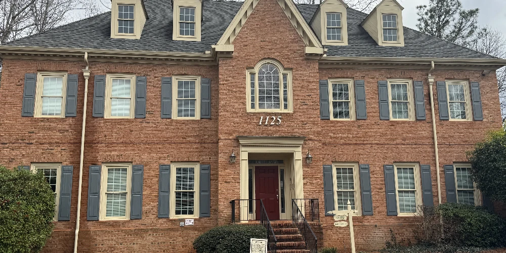 Alpharetta Office Condo Investment!