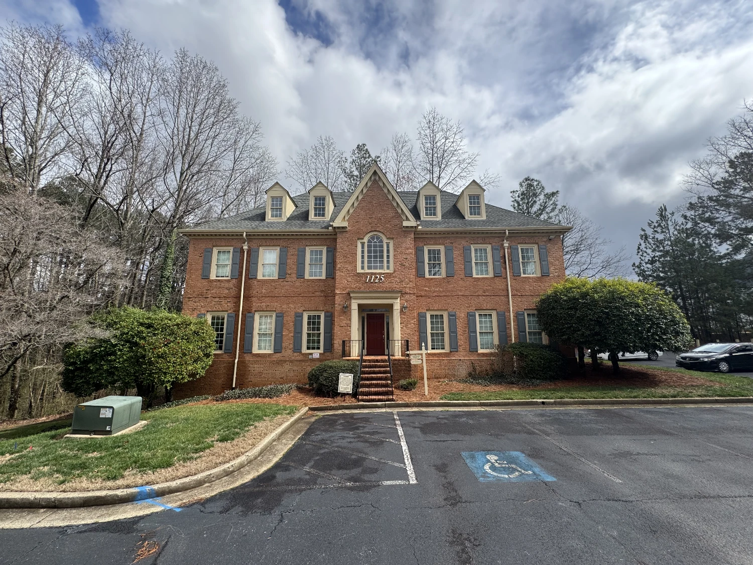 Alpharetta Office Condo Investment!