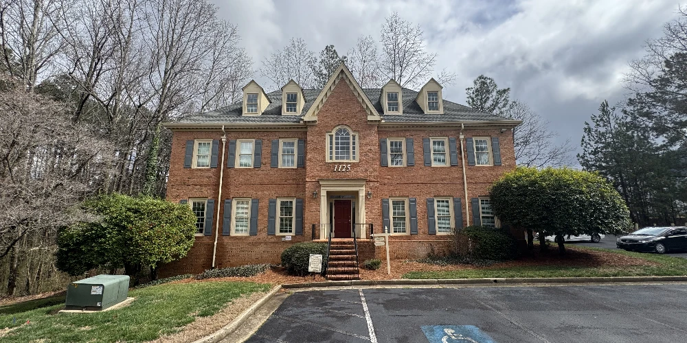 Alpharetta Office Condo Investment!