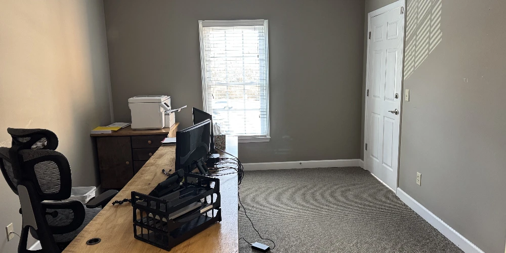 Alpharetta Office Condo Investment!